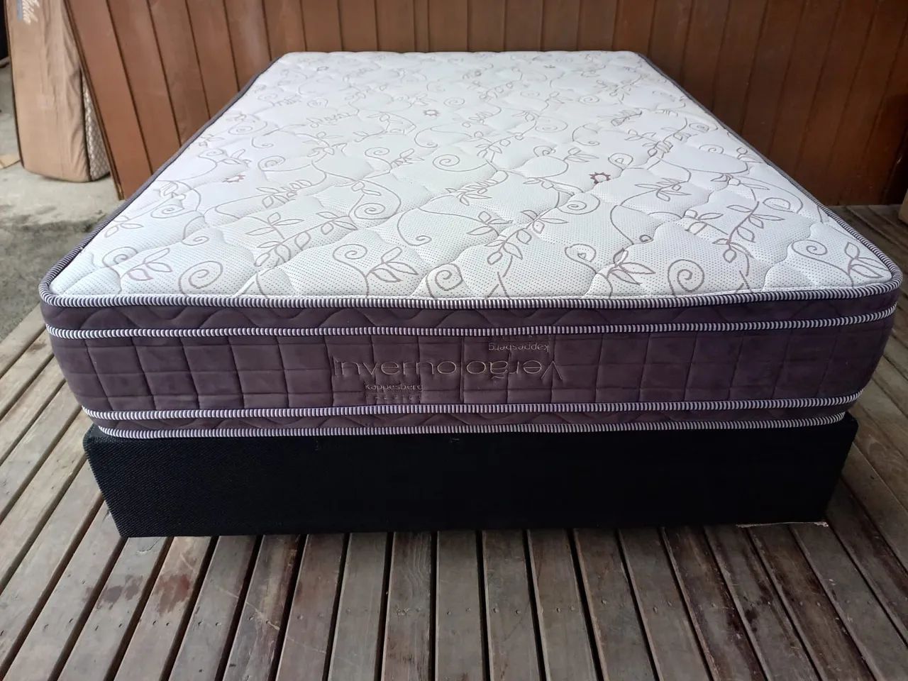 Cama Box casal  - Foto 4