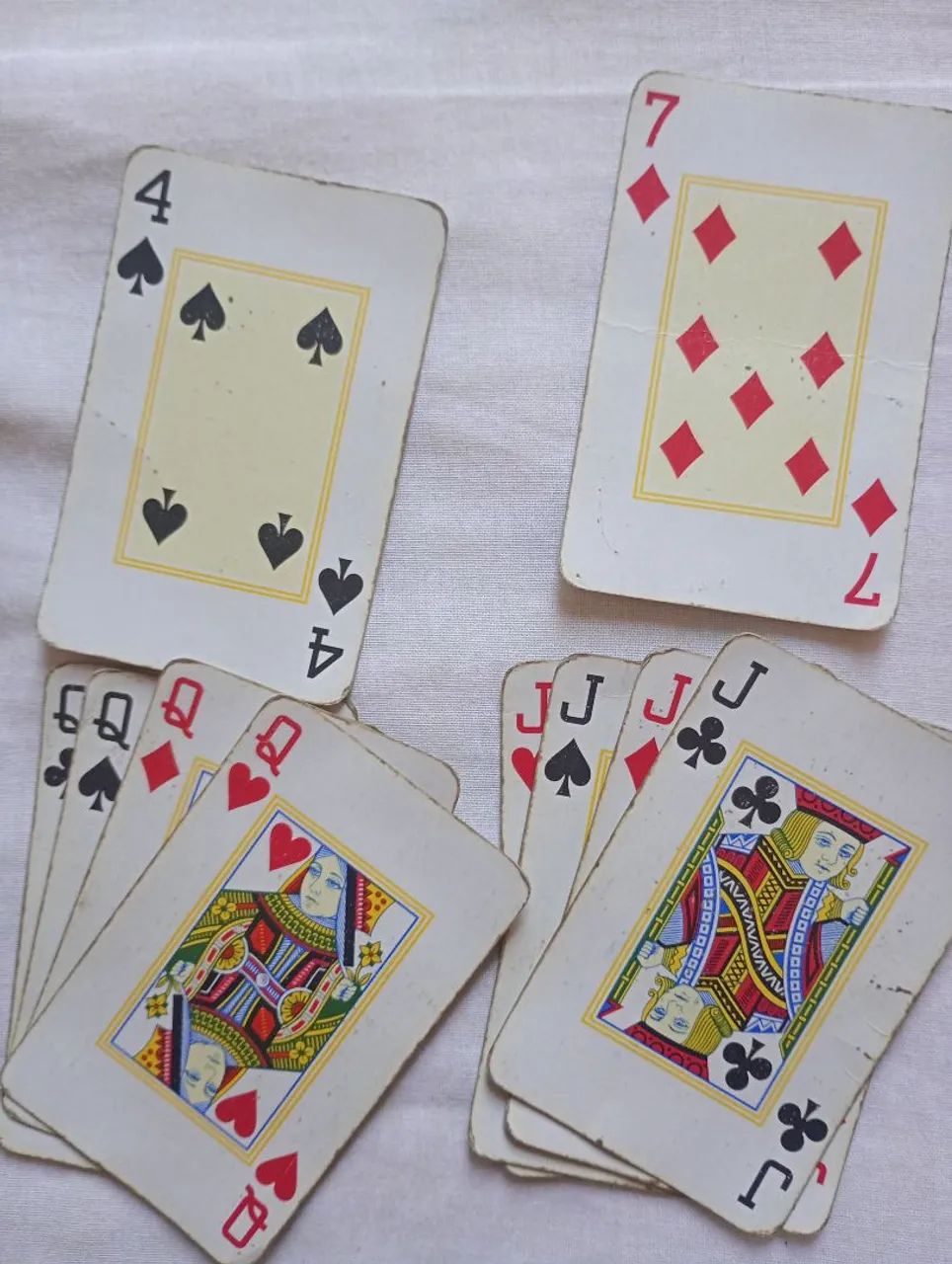 Cartas de Baralho  - Foto 2