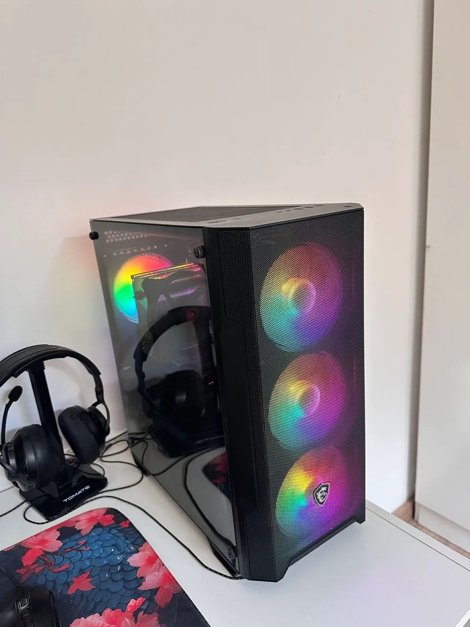 Pc Gamer i514400f/Rx6600
