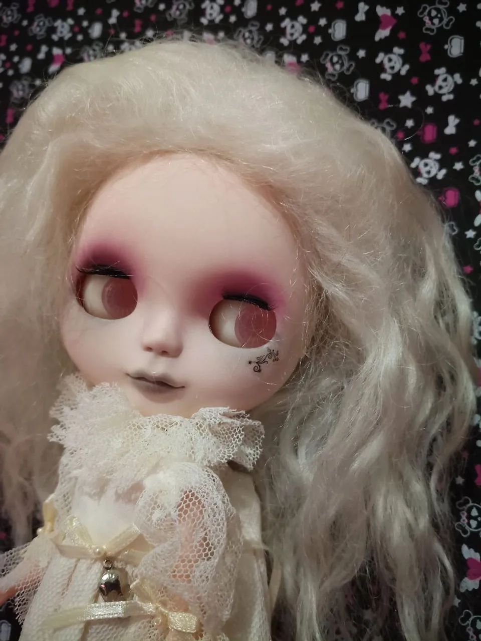 Neo Blythe M Molly customizadora  - Foto 2