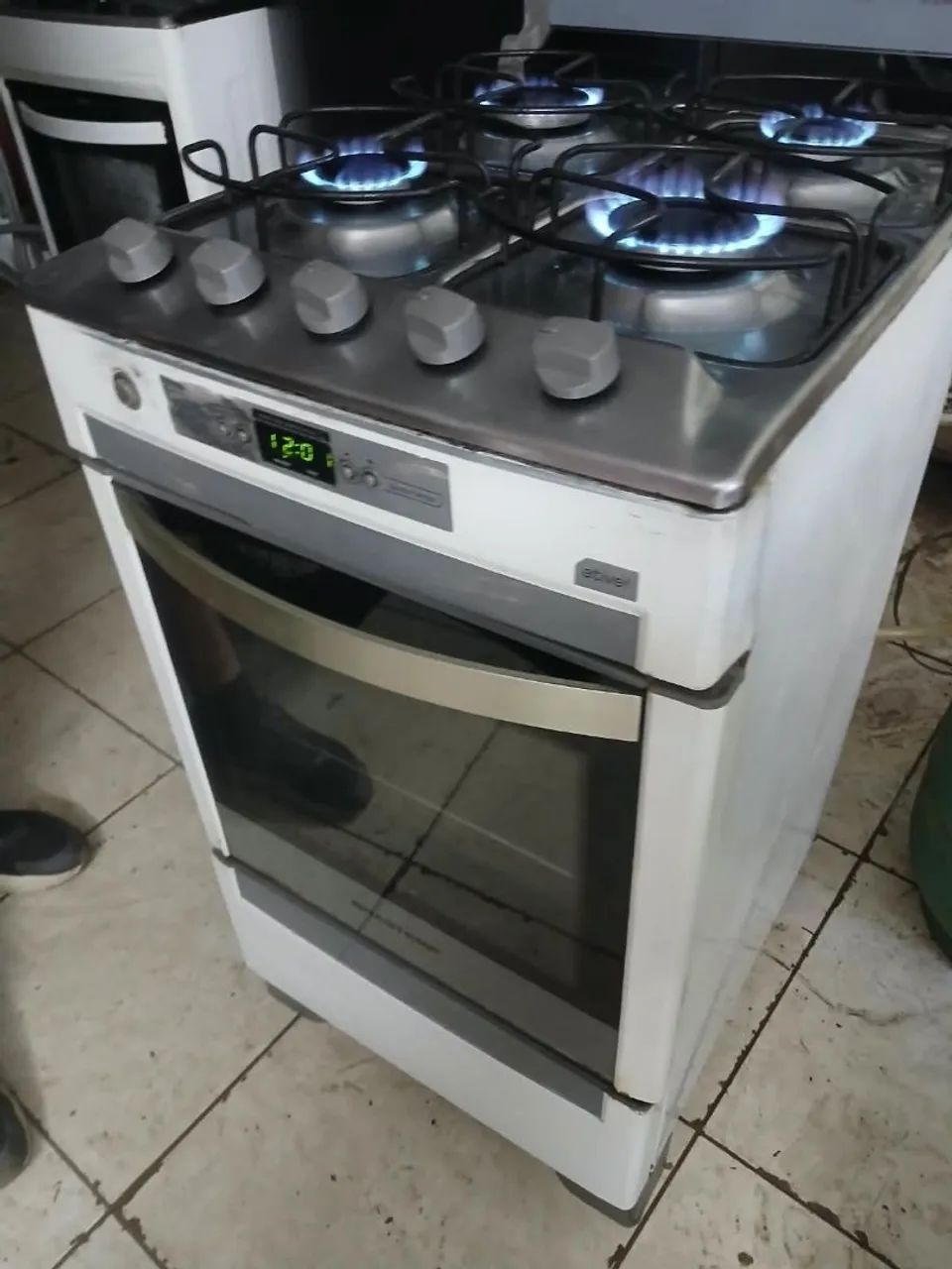 Fogão Brastemp  - Foto 3