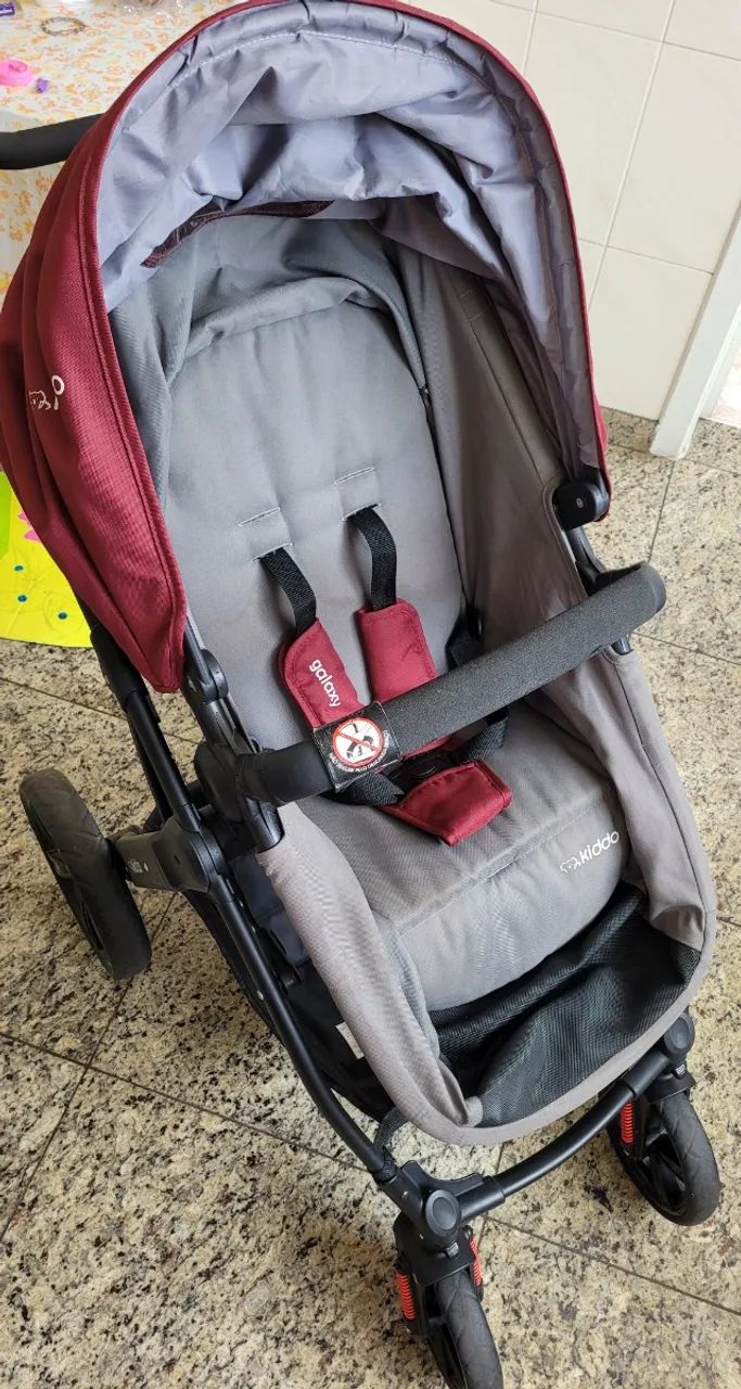 Carrinho de bebê  - Foto 2