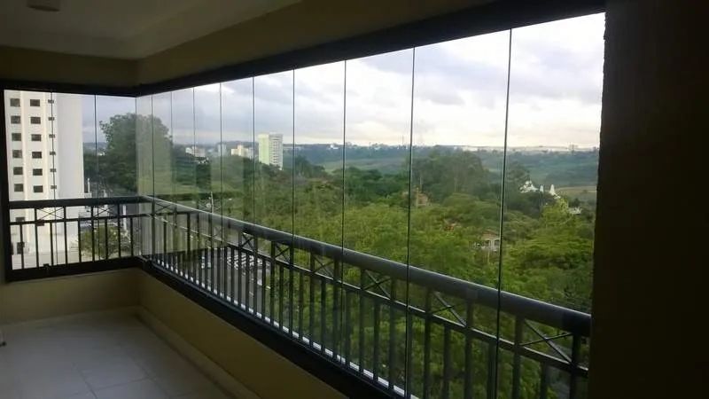 ENVIDRAÇAMENTO DE SACADA Cortina de vidro (solicite sua cotação) - Foto 2