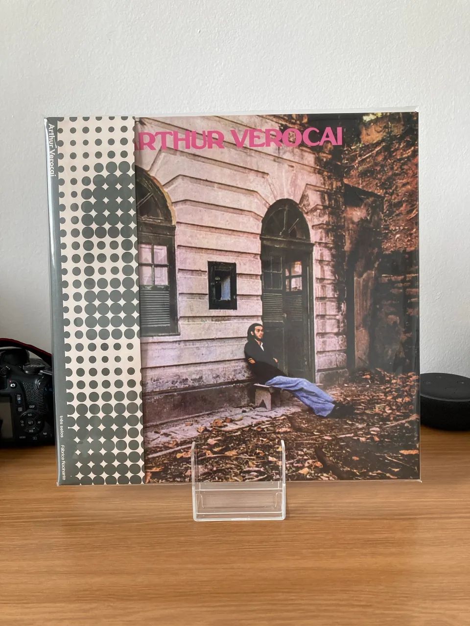 Arthur Verocai - 1972 (LP\Vinil Preto)