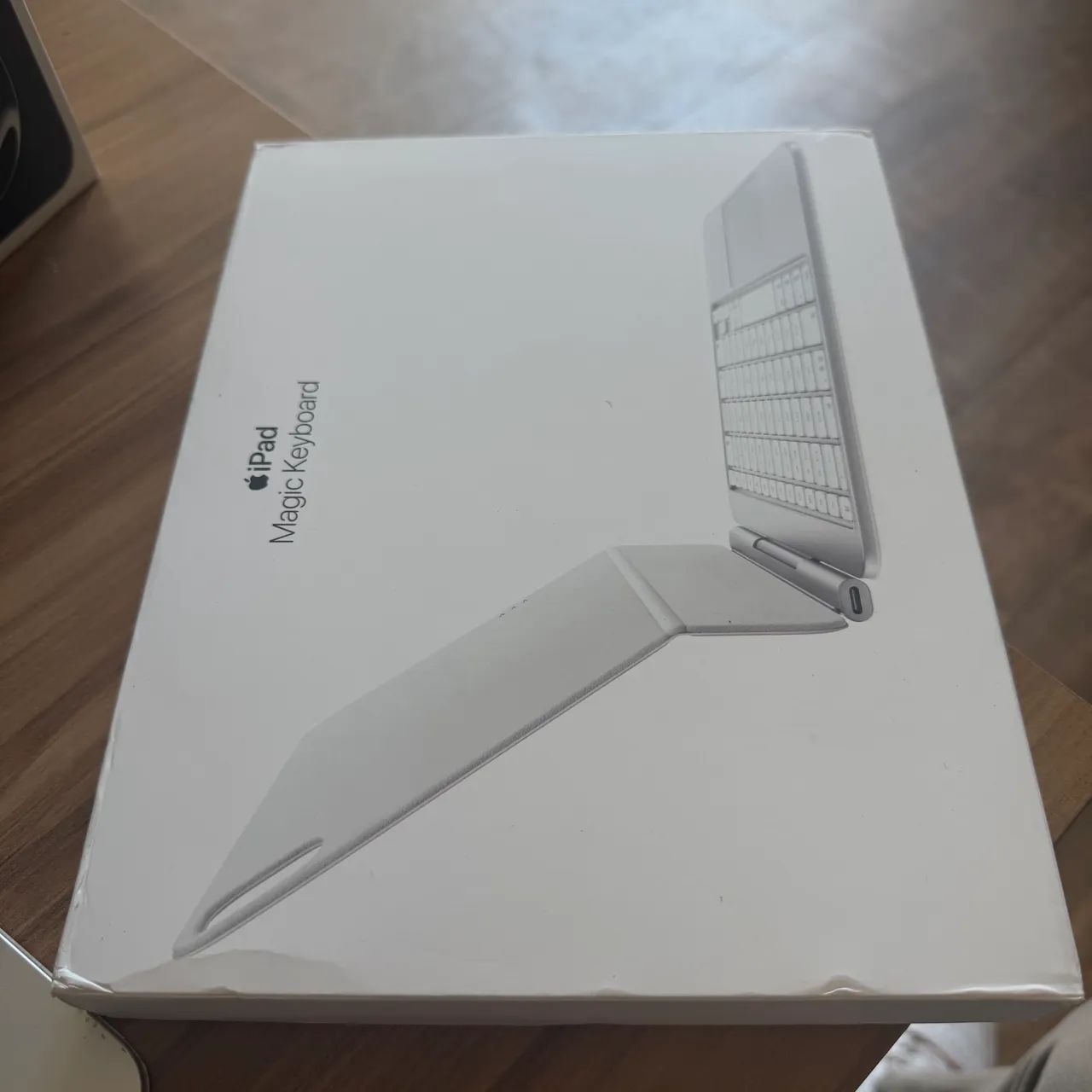iPad Pro m4 + magic keyboard   - Foto 5