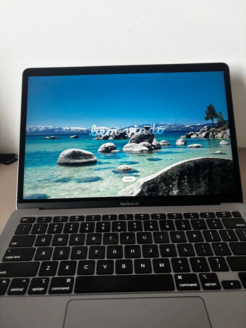 Macbook Air M1 16gb - Notebooks - Jardim Nova Europa, Campinas