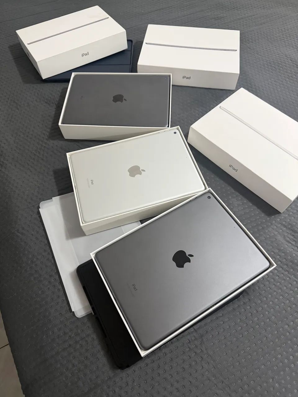 OFERTA - IPAD 9 COMPLETO EM ESTADO DE ZERO! 
