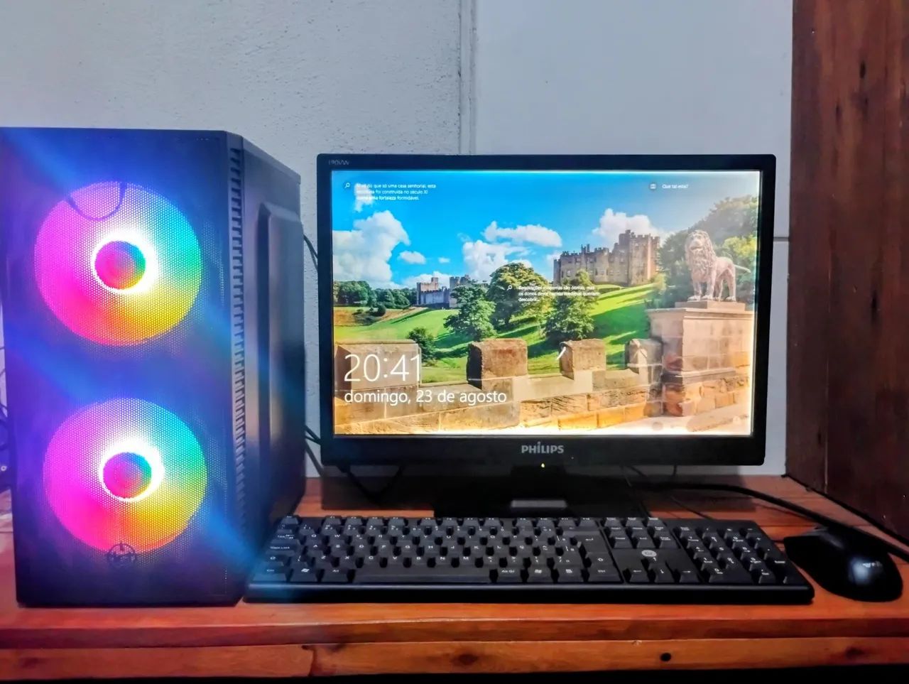 PC i5 8gb ram - Foto 3