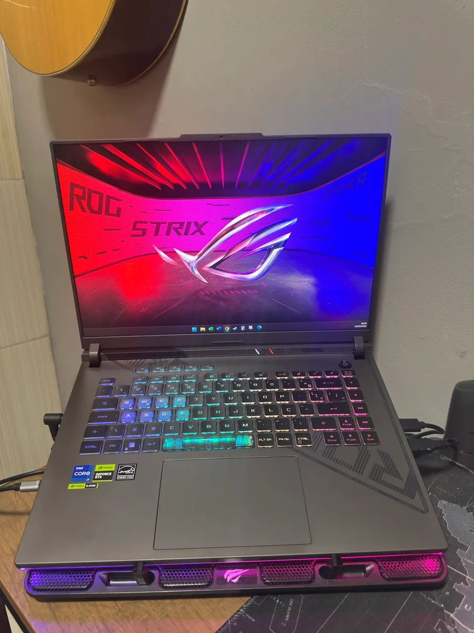 Notbook Gamer Rog Strix G16 - Foto 3