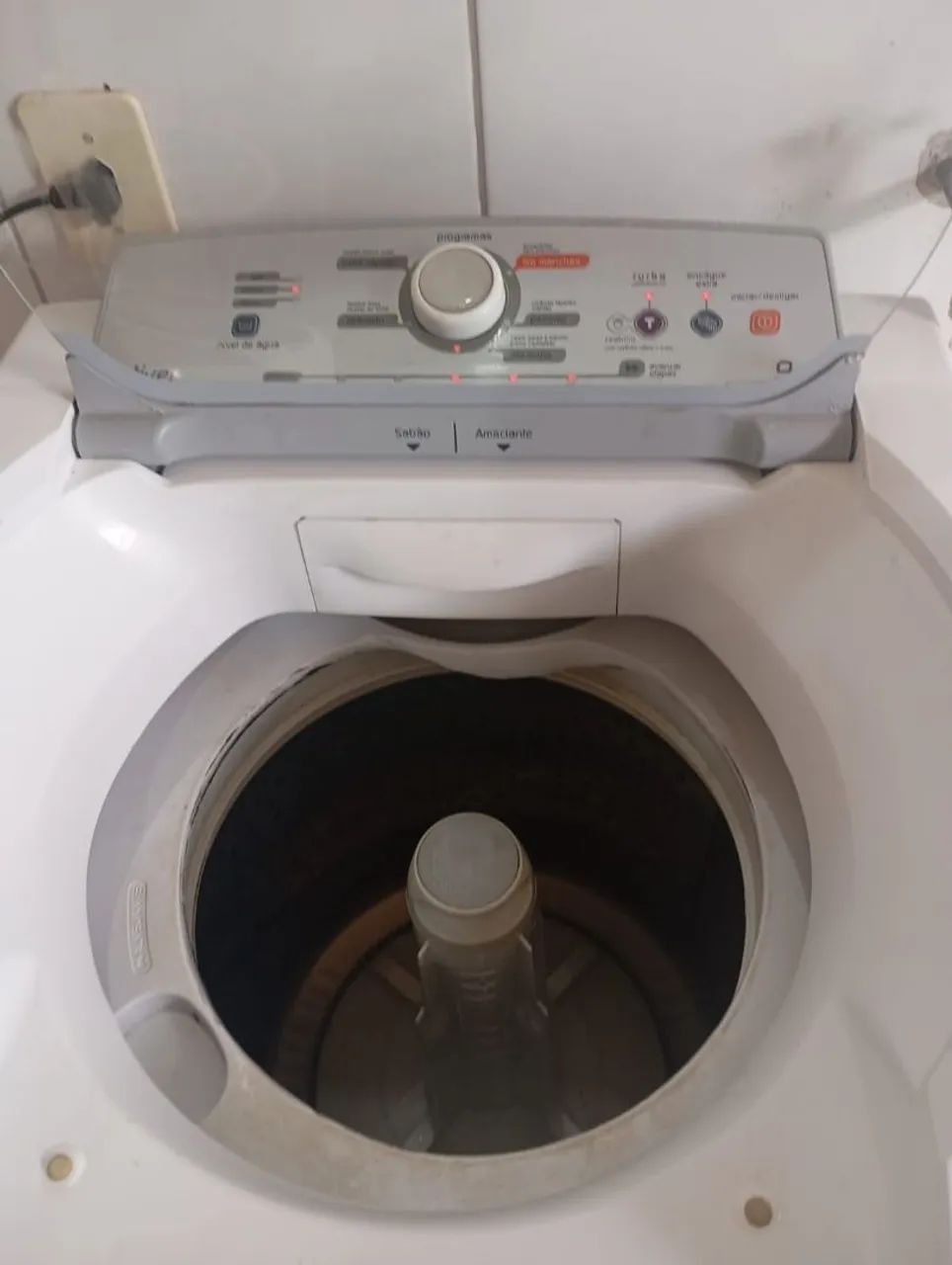 Máquina de lavar roupas  - Foto 2