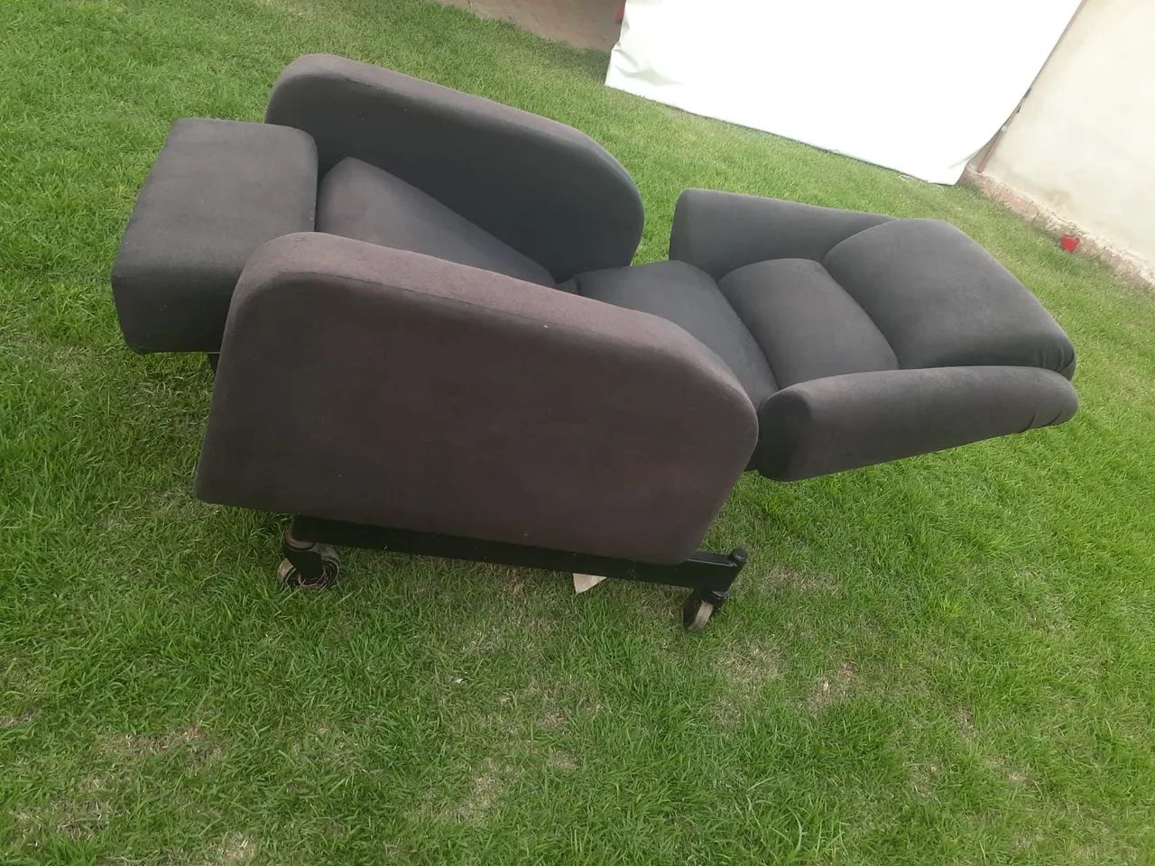 Poltrona reclinavel  - Foto 2