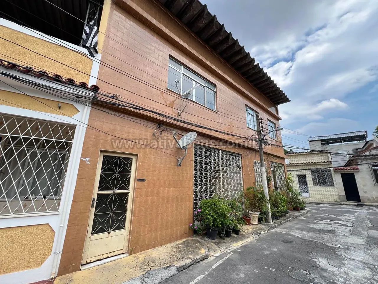 Apartamento em vila fechada com 02 Quartos em Vaz Lobo - Foto 2