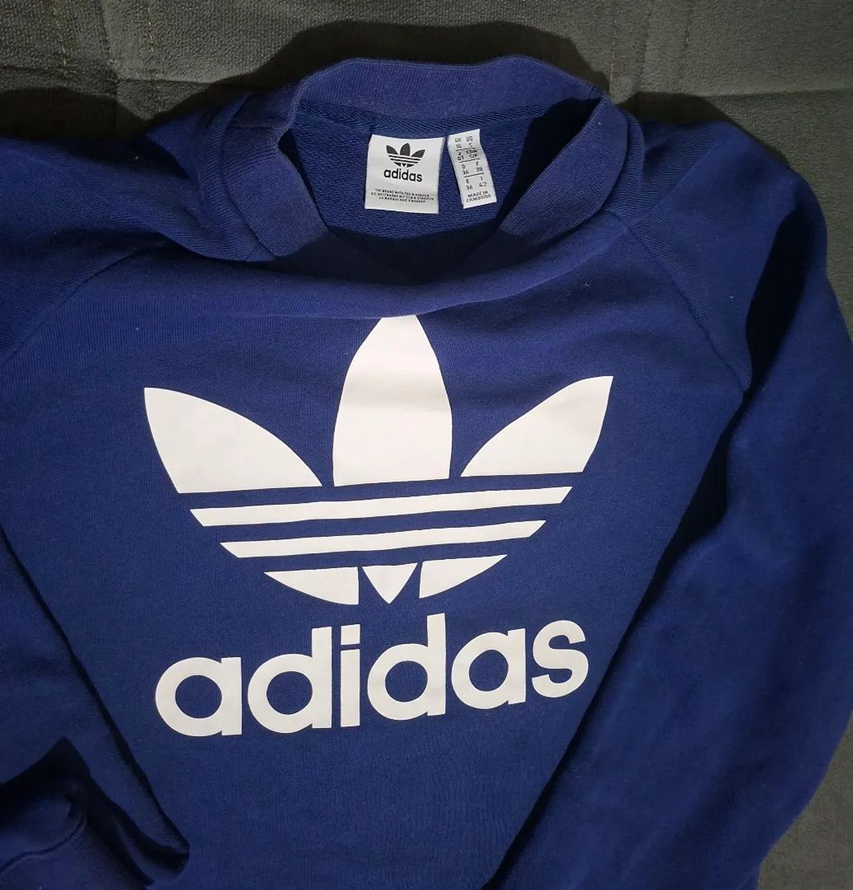 Blusa Adidas original  - Foto 2