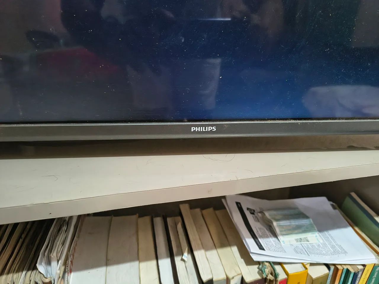 Vendo as peças da Tv Philips 65 polegadas  - Foto 2