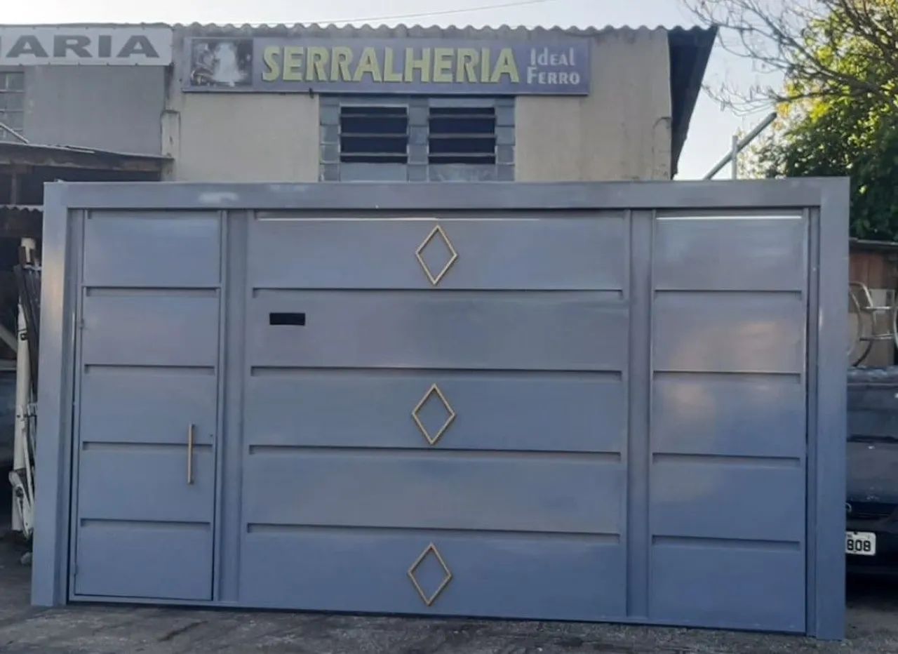 SERRALHERIA IDEAL FERRO