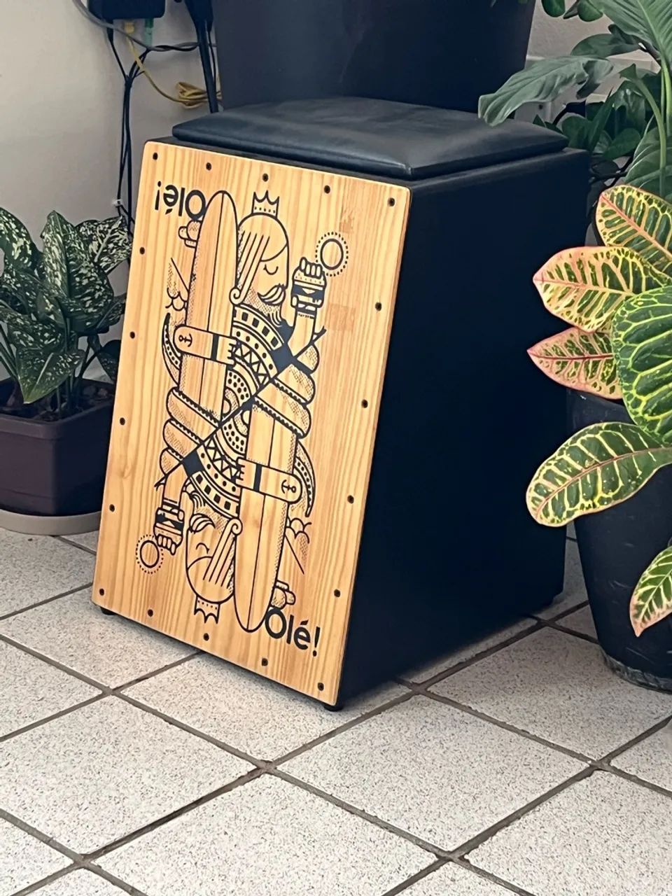 Cajon  - Foto 2