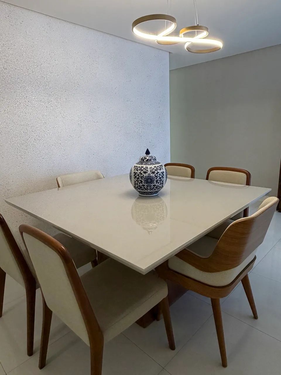 Mesa de madeira 