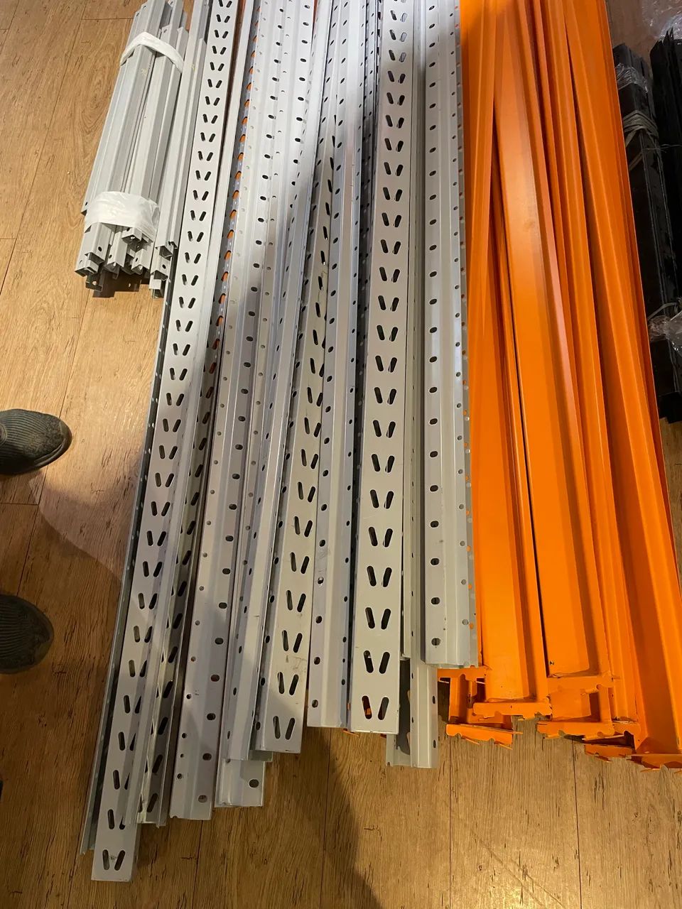 Porta pallet 