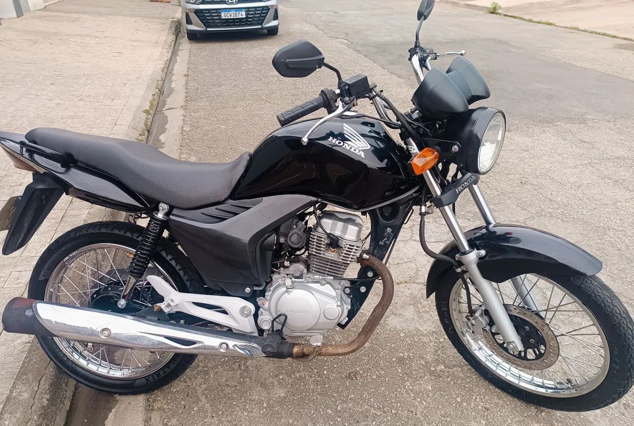 Titan 150 Ex Completa  - Foto 4