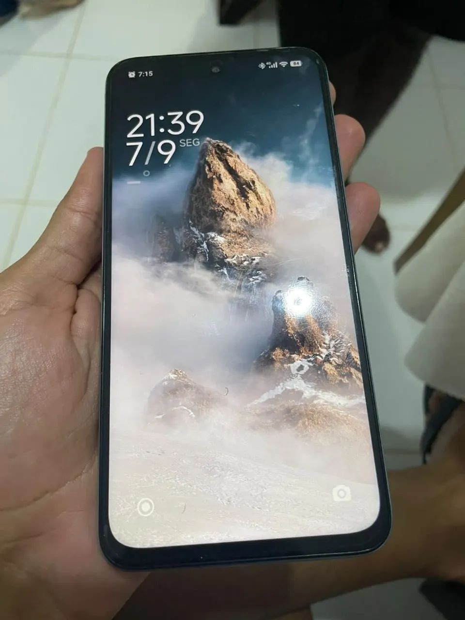 Xiaomi poco M7, semi-novo. - Foto 3