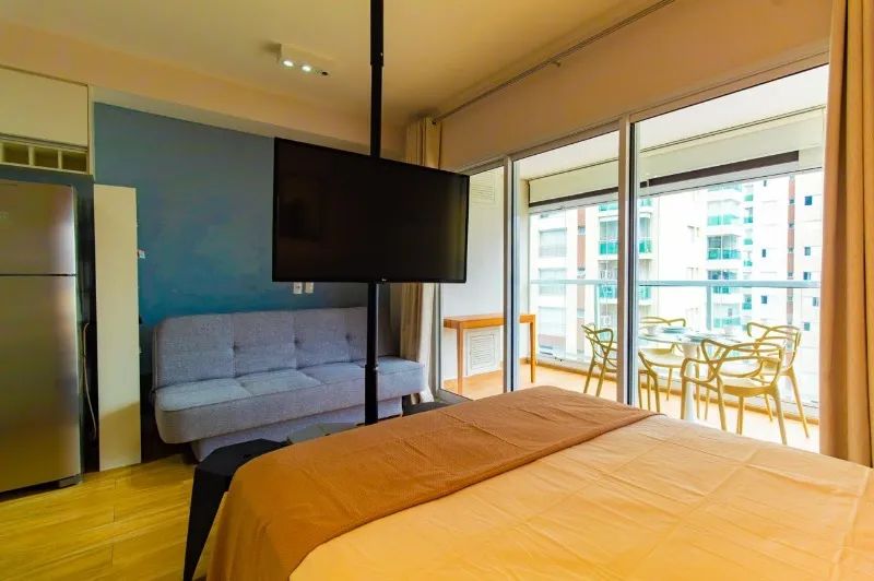 STUDIO RESIDENCIAL em SÃO PAULO - SP, CONSOLAÇÃO - Foto 4