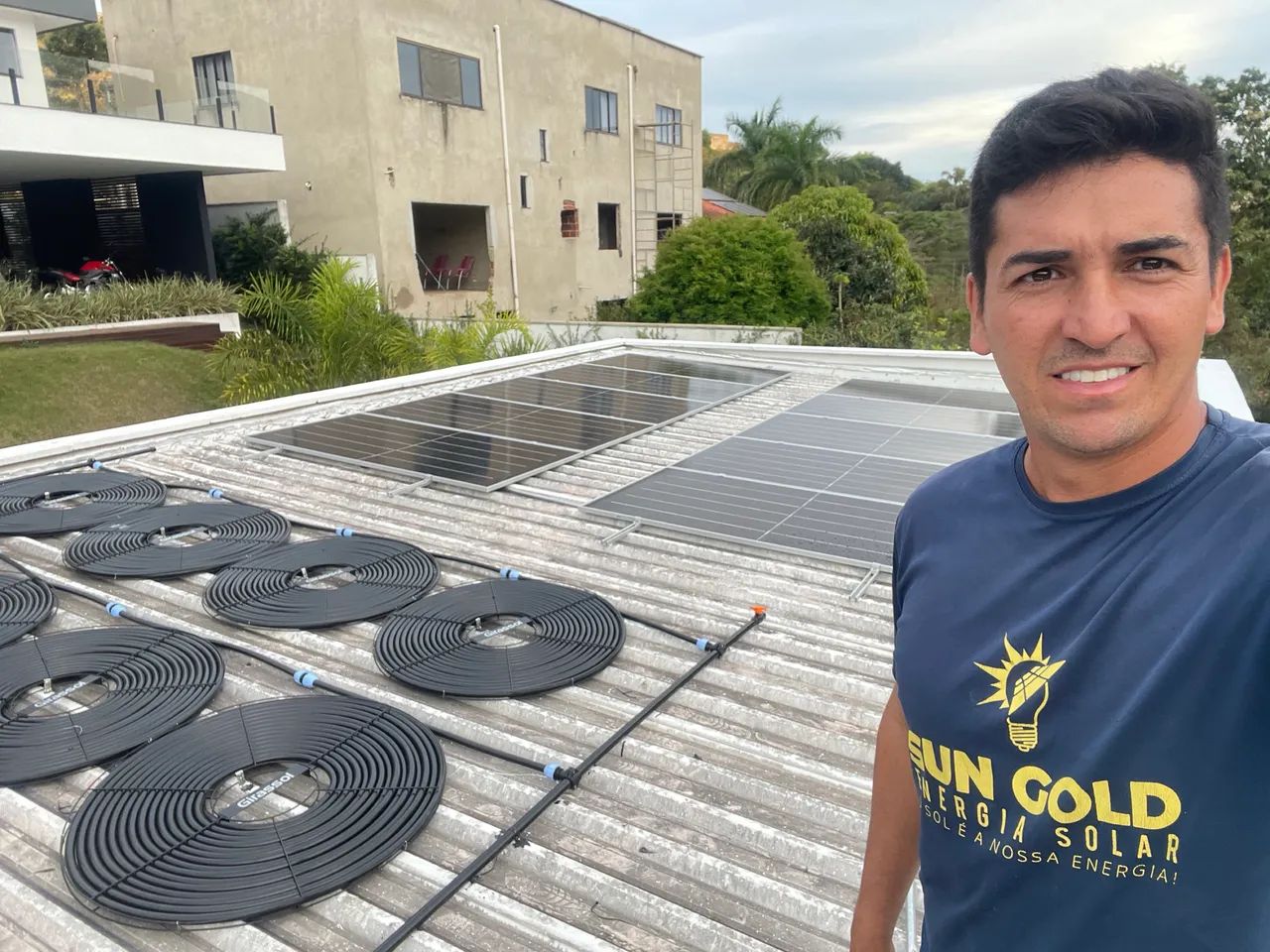 Energia Solar Juiz de Fora - Foto 2