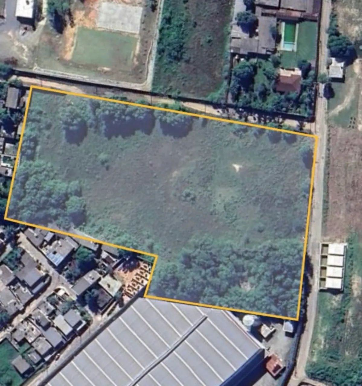 Vendo área 21577m2 Chácara Arcampo  - Foto 2