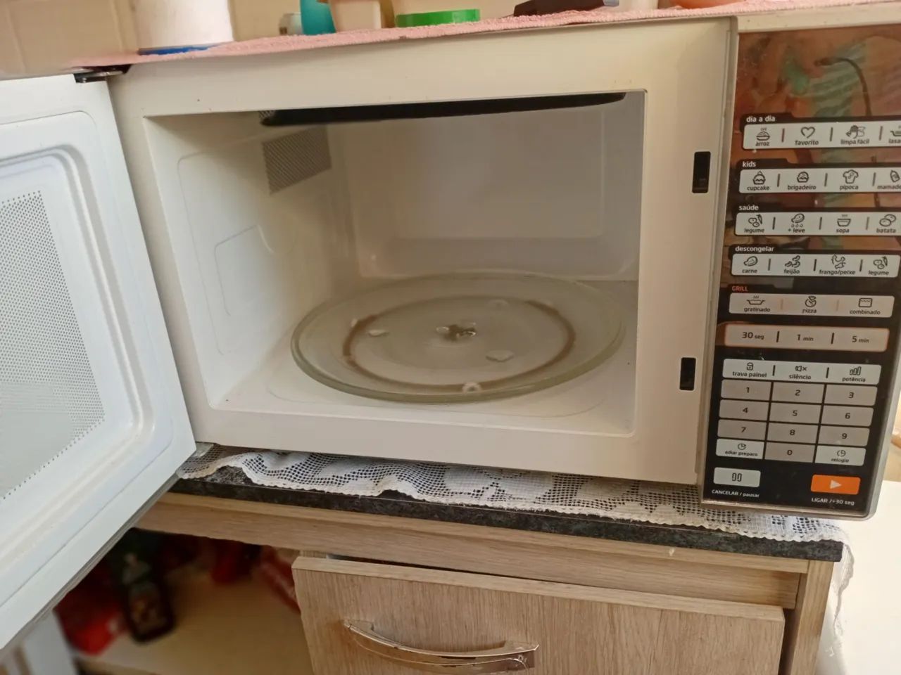 Vendo micro-ondas  - Foto 2