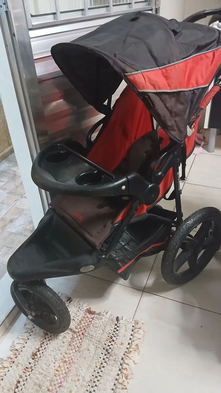 Carrinho de bebê  - Foto 3
