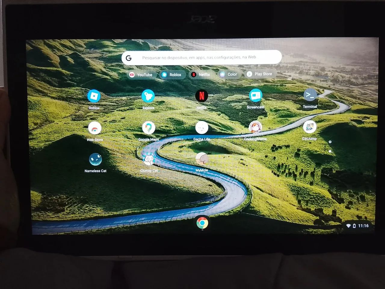 Chromebook Acer  - Foto 2
