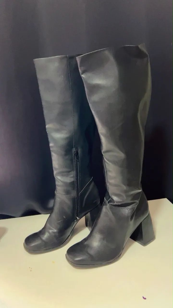 Bota feminina - Foto 2