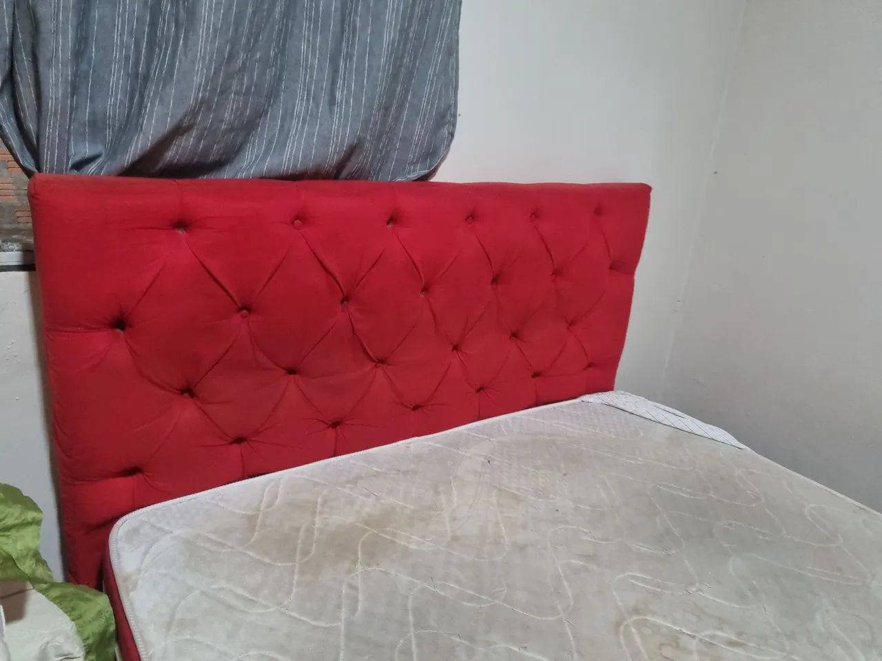Cama bom casal