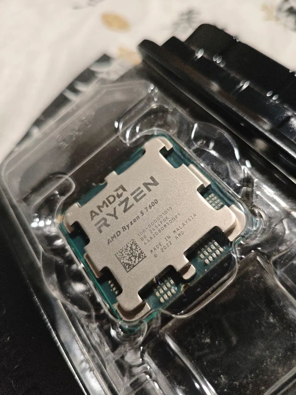 Processador Ryzen 5 7600 | AM5 6 Núcleos - 12 Threads - Foto 5