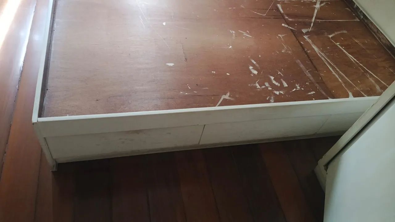 CAMA DE CASAL MADEIRA