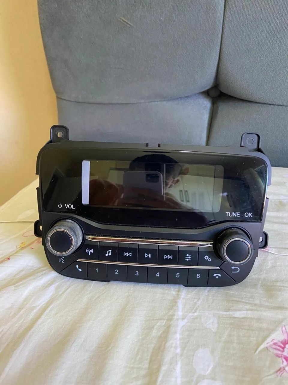 Radio original Ford Ka - Foto 5