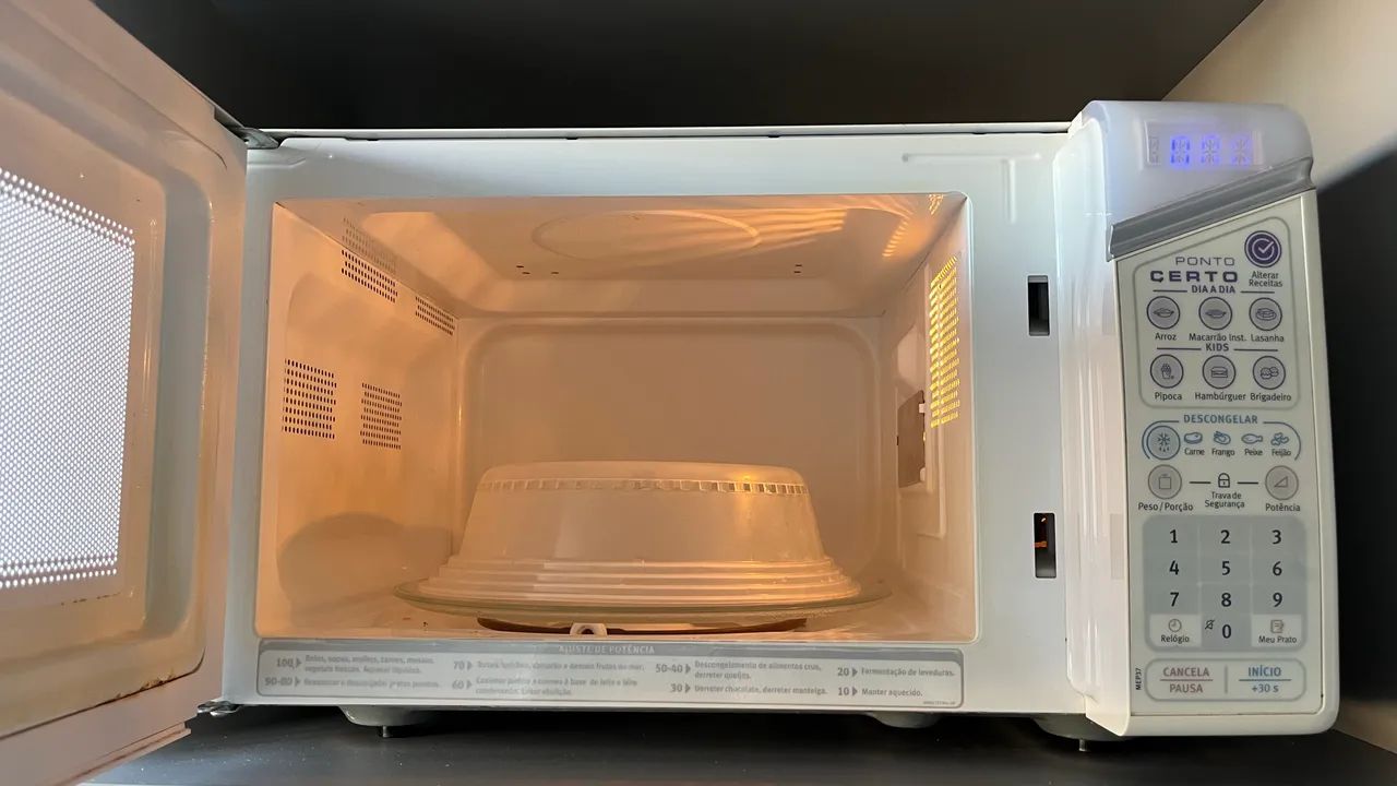 Microondas Electrolux  - Foto 2