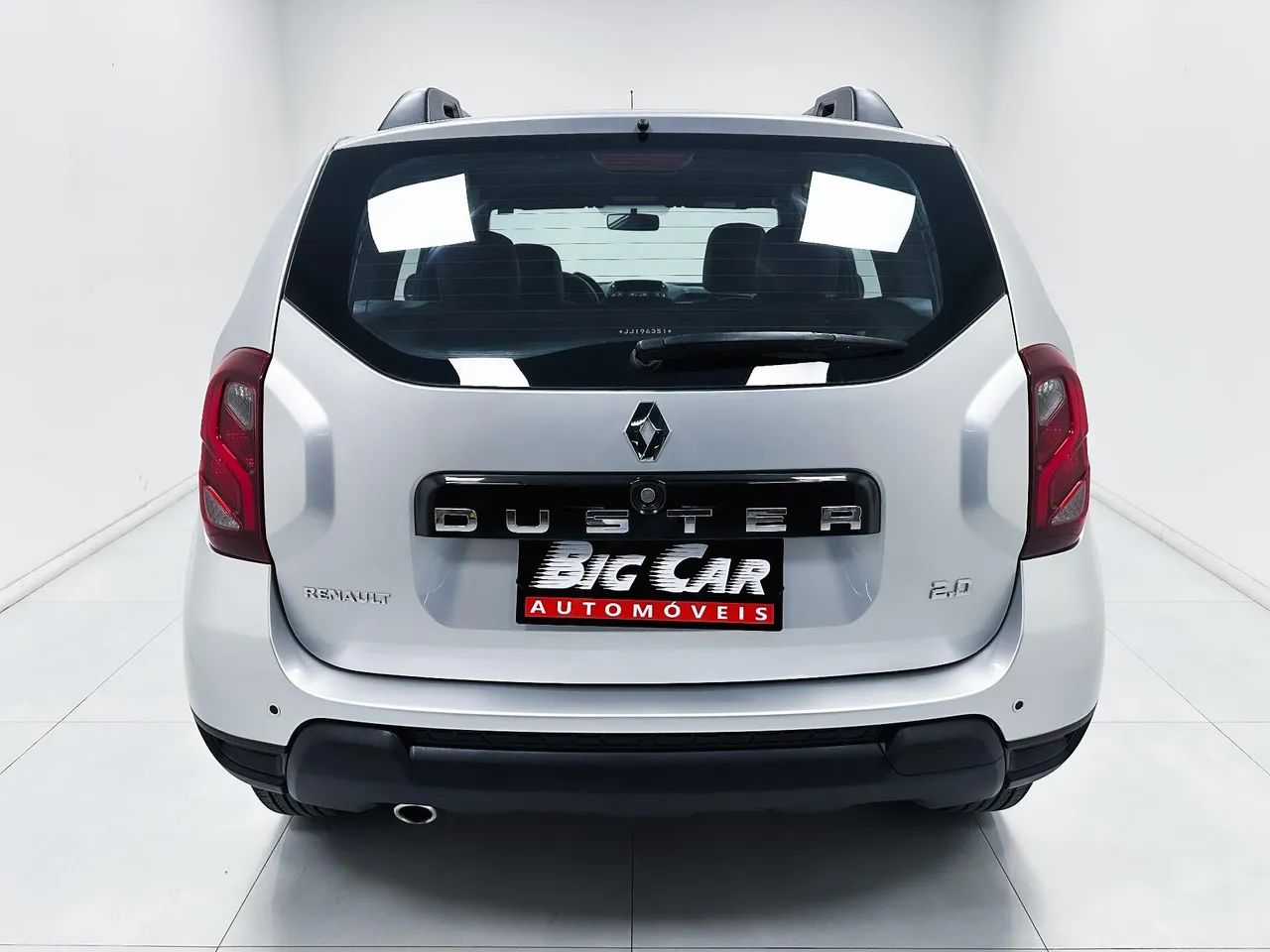 Renault Duster Dakar 4X2 2.0 Hi-flex 16V Aut. 2018 - Foto 4