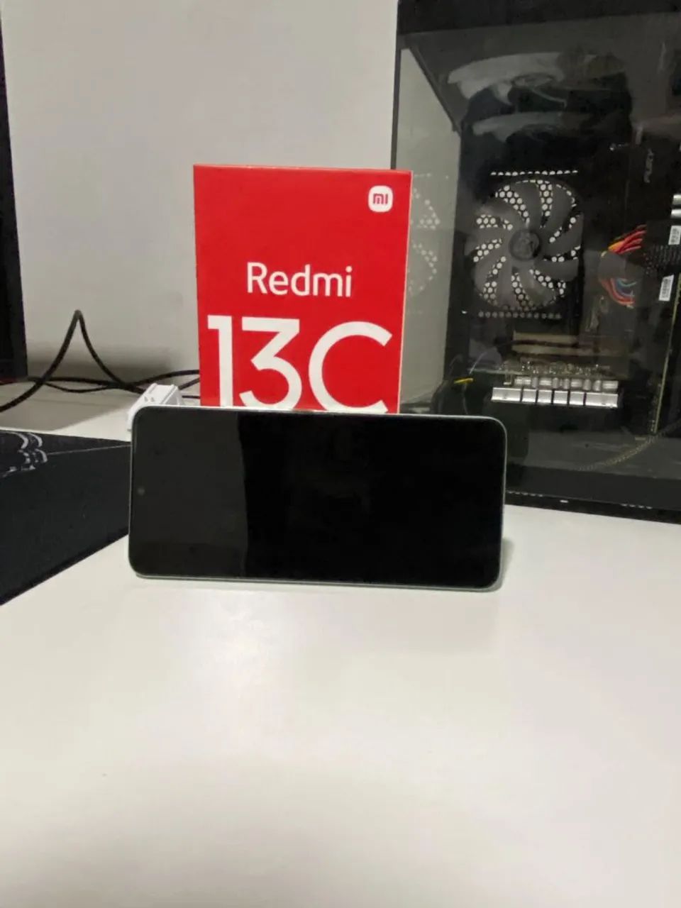 Redmi 13 c  - Foto 2