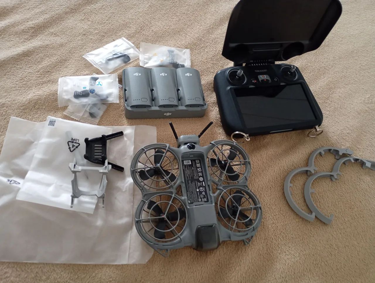  DJI Neo 2 - Combo com RC 2, Menor Valor<br> - Foto 2