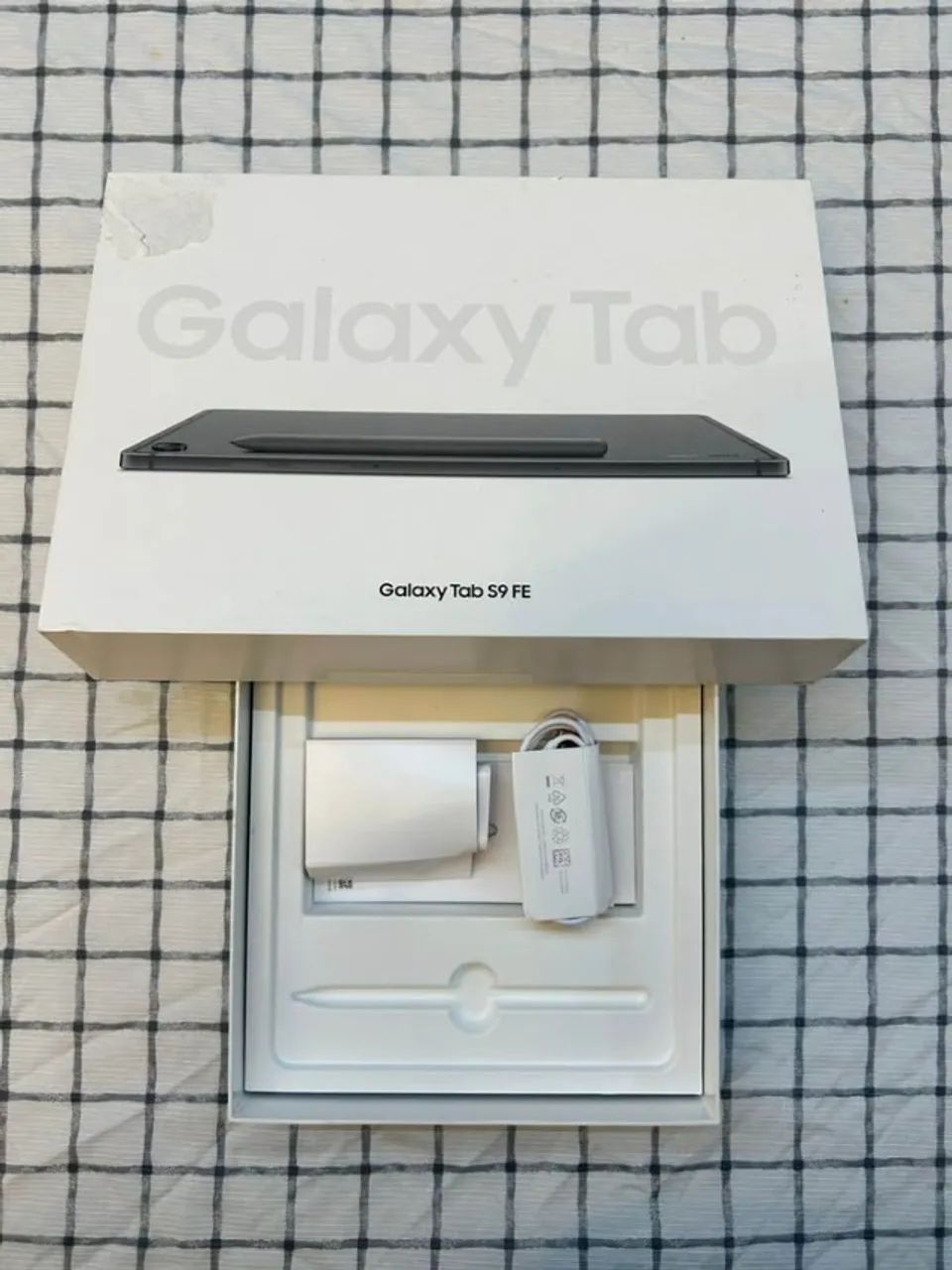 SAMSUNG GALAXY TAB S9 FE - TABLET - Foto 2