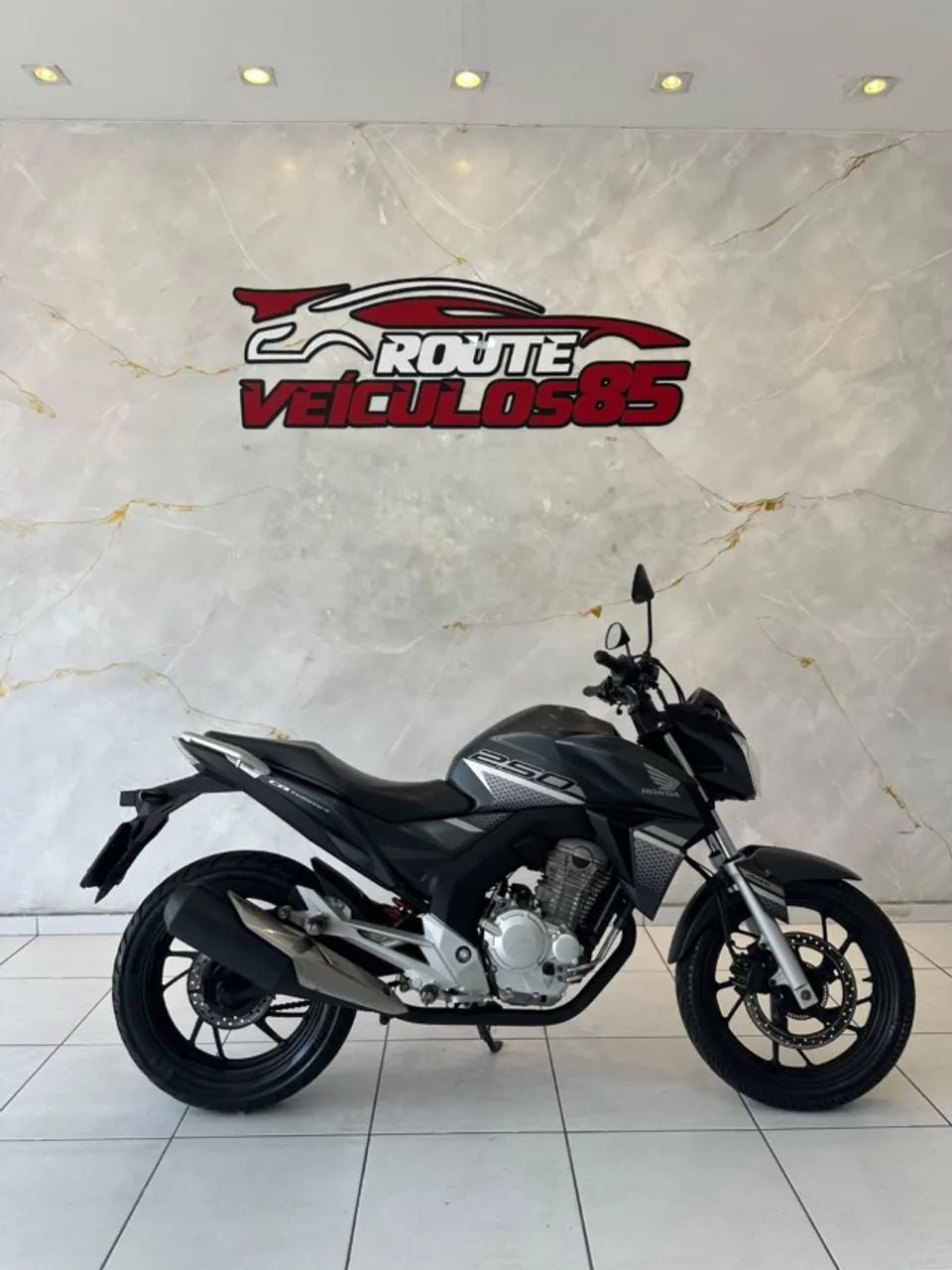 Twister 250 2022
