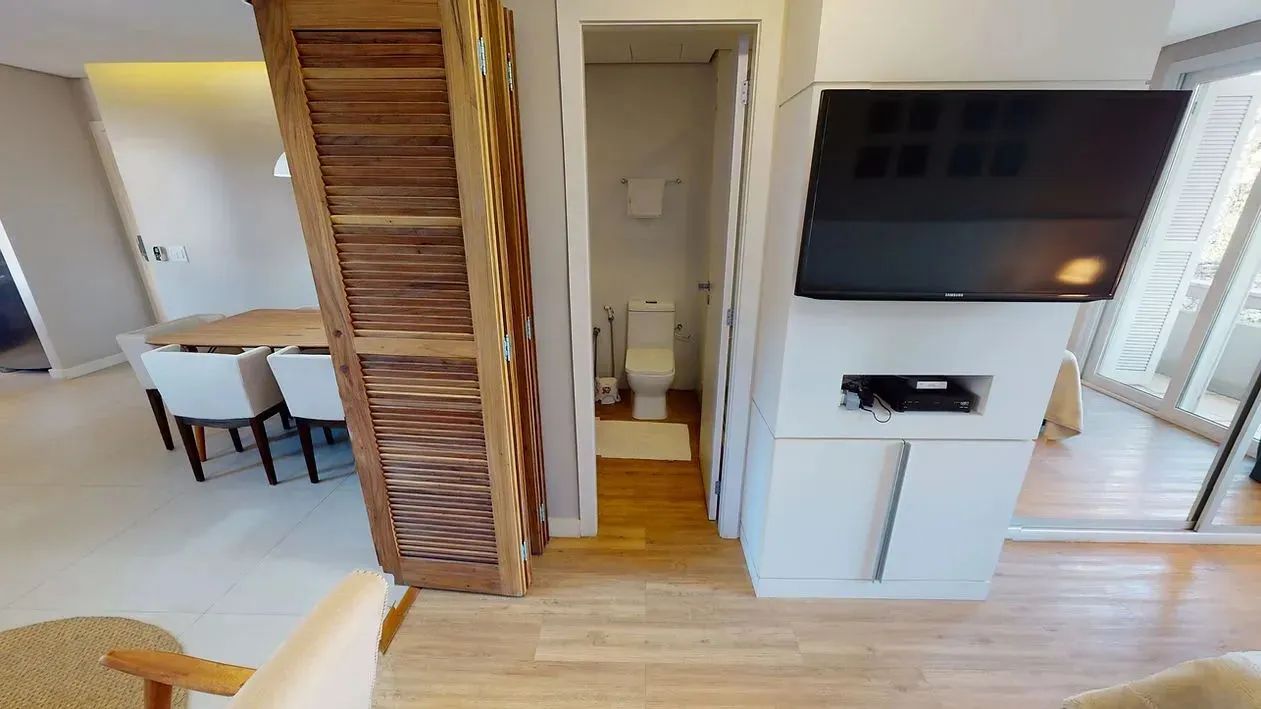 Apartamento para aluguel tem 52 metros quadrados com 1 quarto - Foto 11