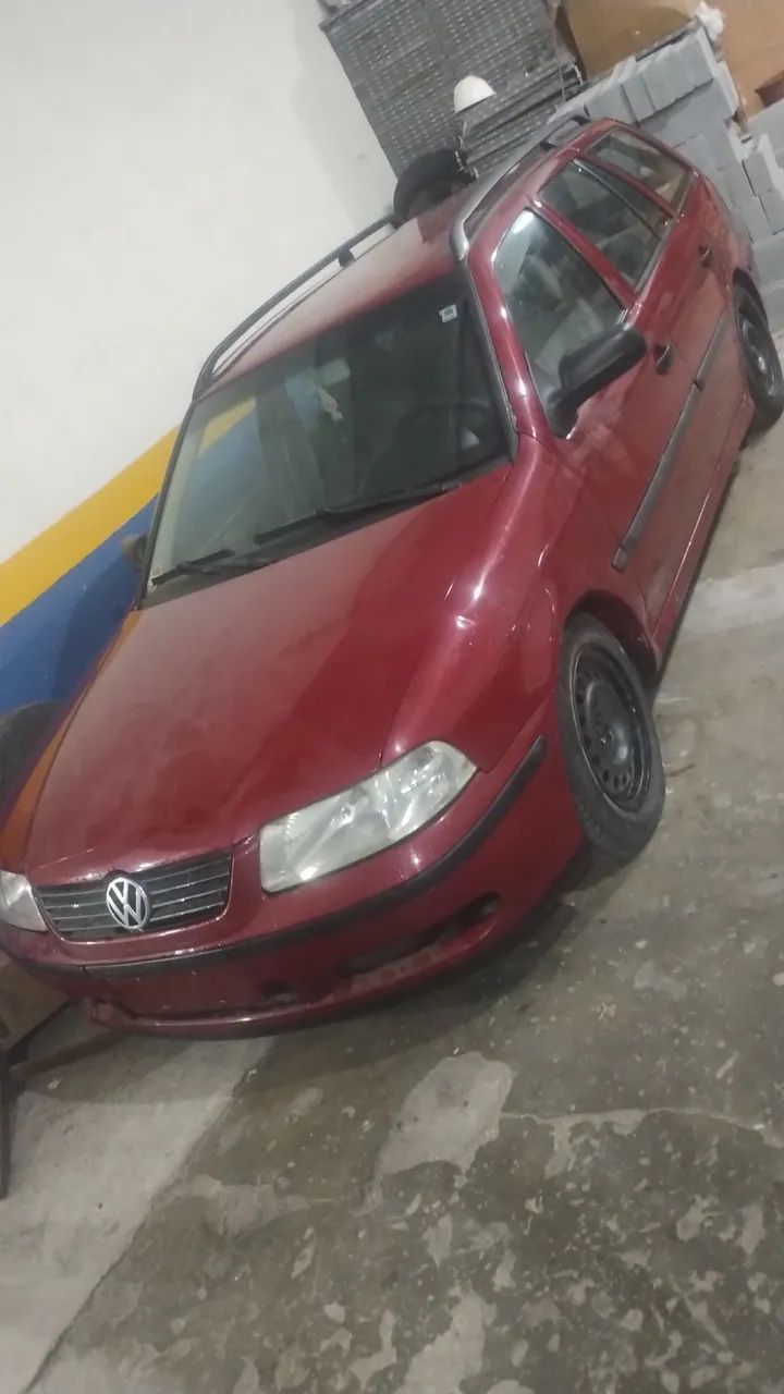 Volkswagen Parati 2002
