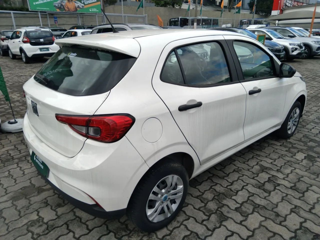 Fiat Argo Drive 1.0 Firefly 2024 - Foto 5