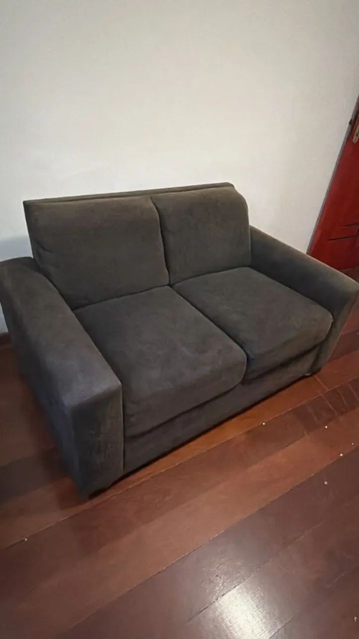 Sofá 2 lugares - Foto 2