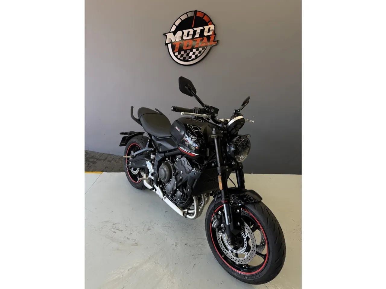 Triumph Trident 660 2026 - Foto 3