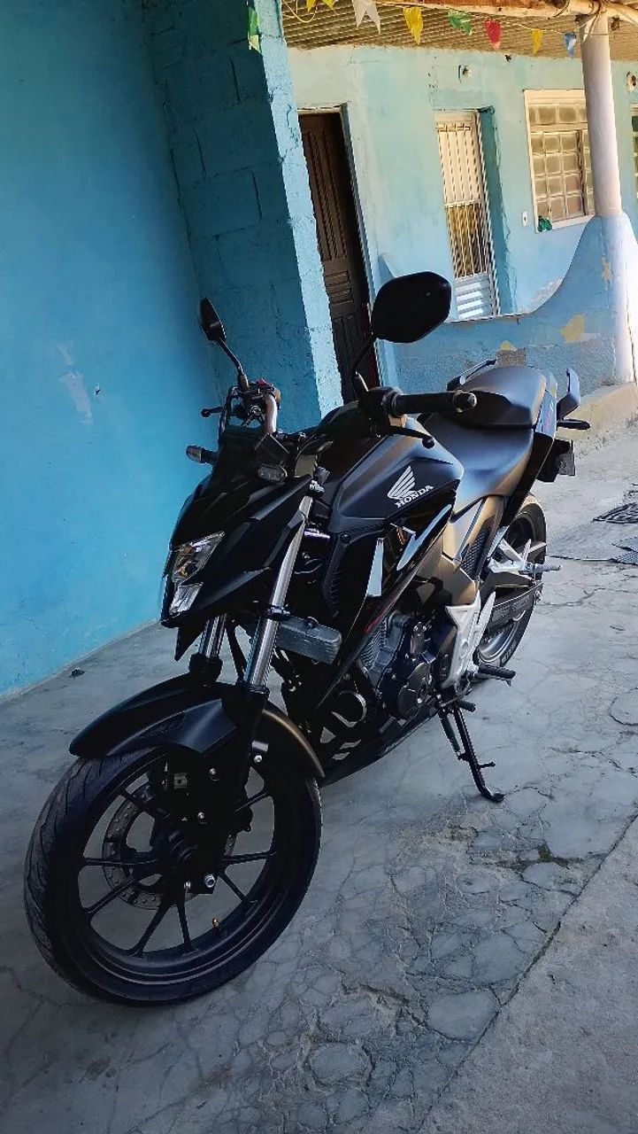 CB 300f flex 2023 cinza - Foto 2