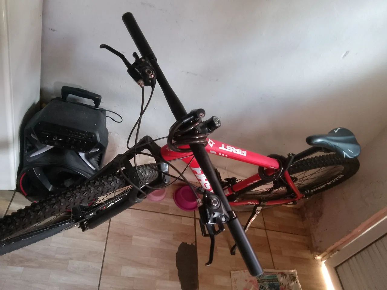 Vendo bike aro 29