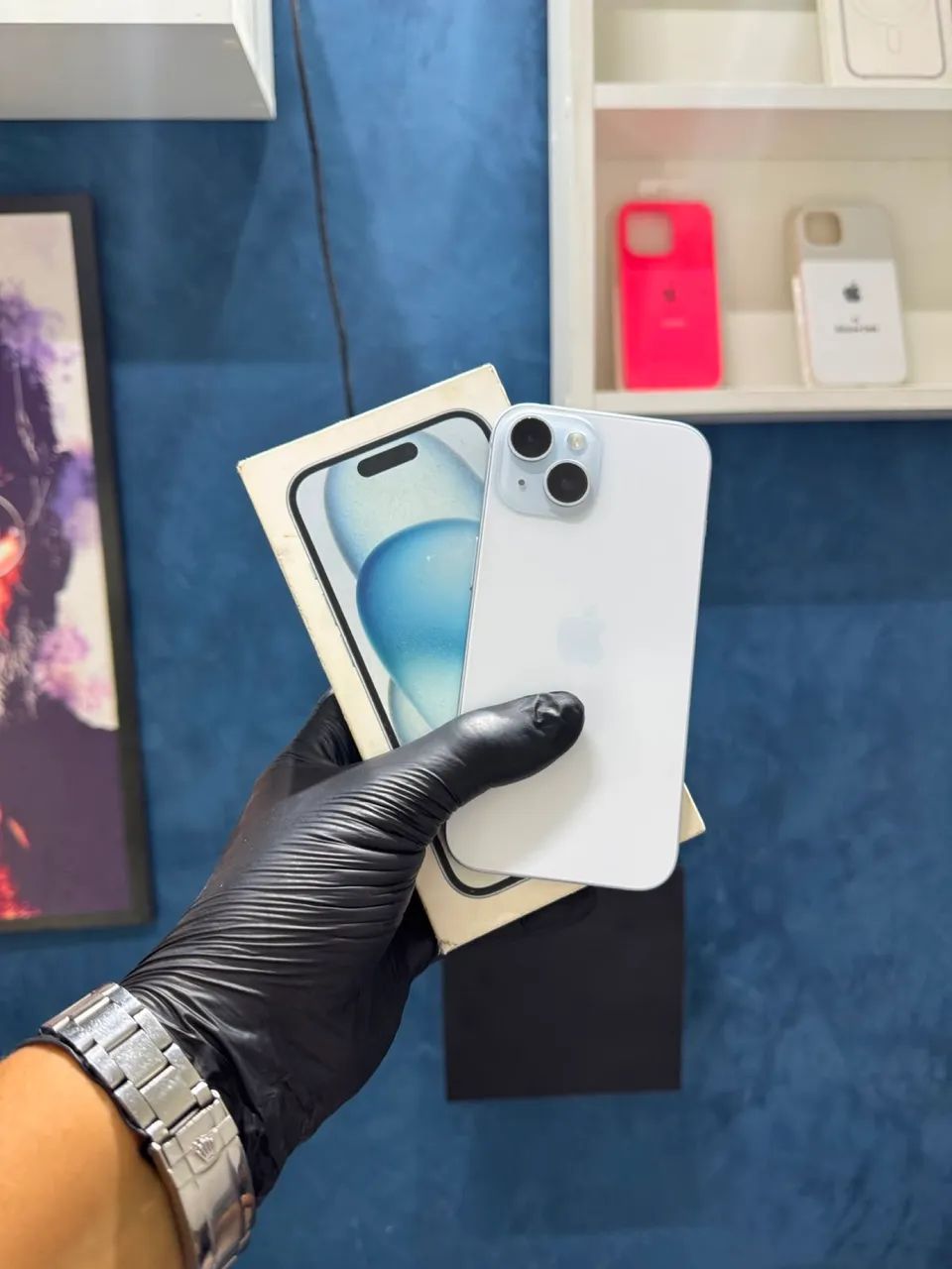 IPHONE 15 128GB