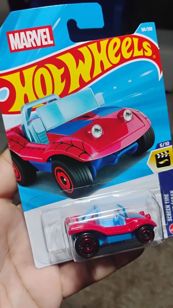 Hot Wheels Spider Mobile  - Foto 2